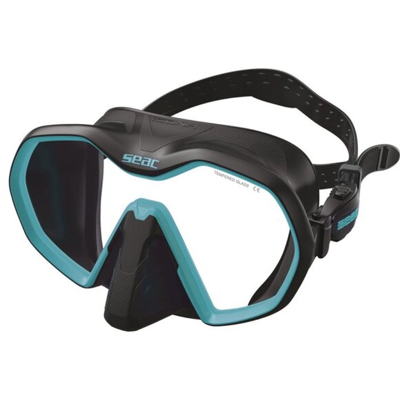 Seac Icona Mask, Brand new in box - Picture 1 of 1